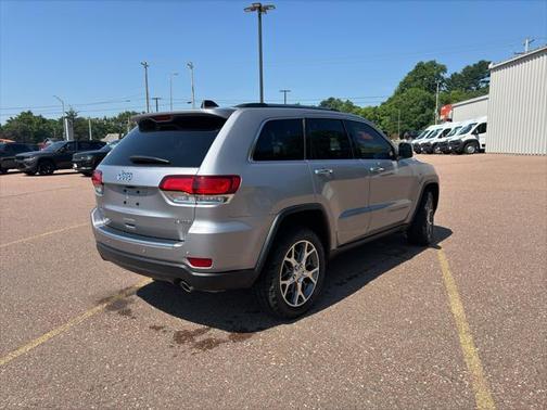 2021 Jeep Grand Cherokee Limited X