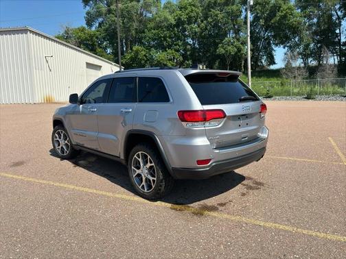 2021 Jeep Grand Cherokee Limited X
