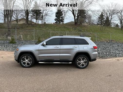 2021 Jeep Grand Cherokee Limited X