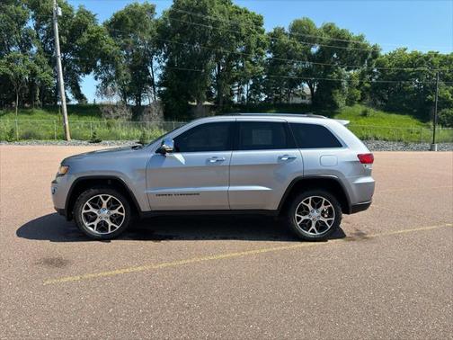 2021 Jeep Grand Cherokee Limited X