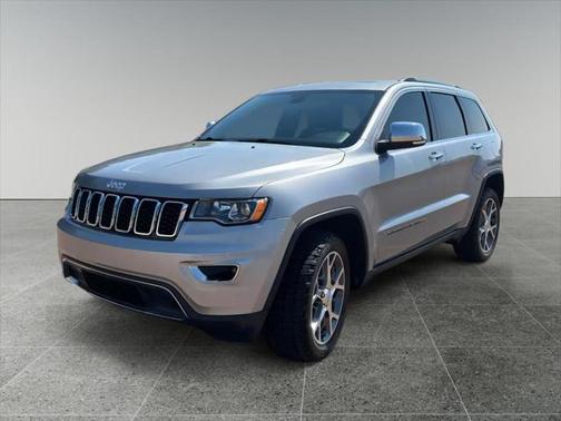 2021 Jeep Grand Cherokee Limited X