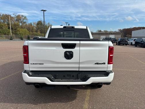 2026 RAM 1500 Limited