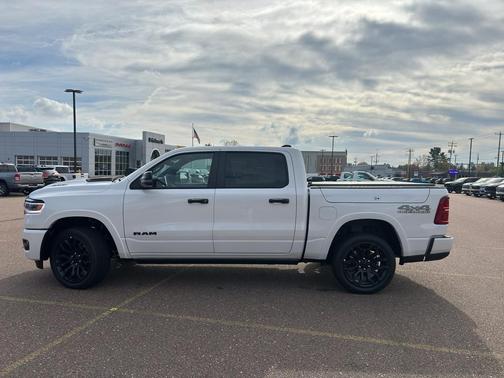 2026 RAM 1500 Limited