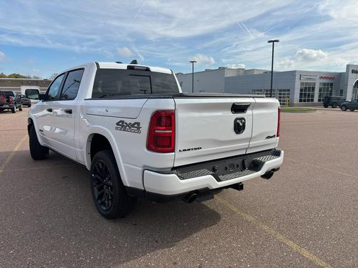 2026 RAM 1500 Limited