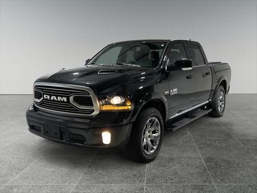 2018 RAM 1500 Limited Crew Cab 4x4 5'7' Box