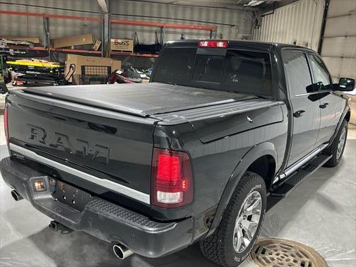 2018 RAM 1500 Limited Crew Cab 4x4 5'7' Box