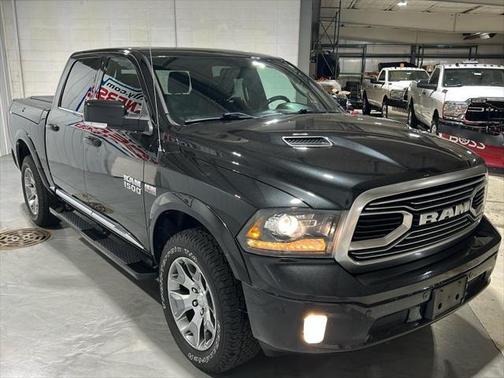 2018 RAM 1500 Limited Crew Cab 4x4 5'7' Box