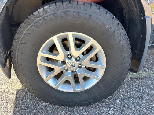 2014 Nissan Frontier SV