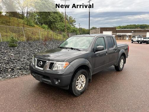 2014 Nissan Frontier SV