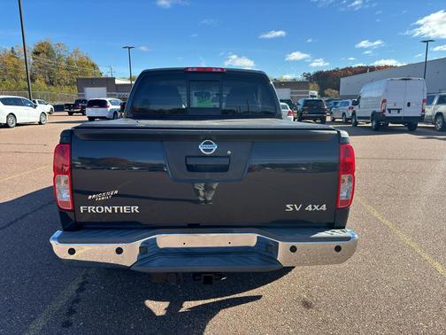 2014 Nissan Frontier SV