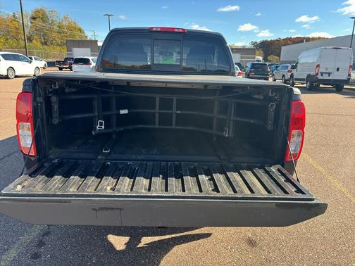 2014 Nissan Frontier SV