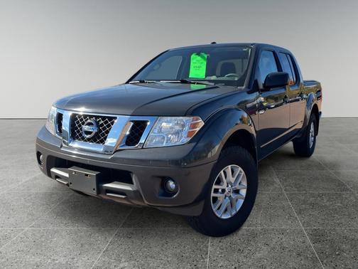 2014 Nissan Frontier SV
