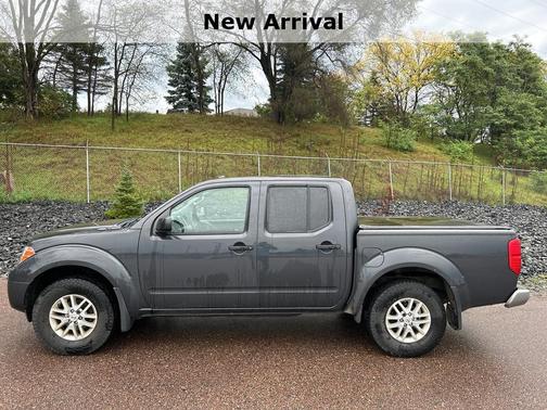 2014 Nissan Frontier SV