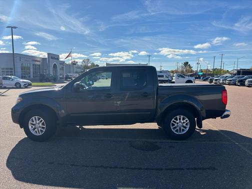 2014 Nissan Frontier SV