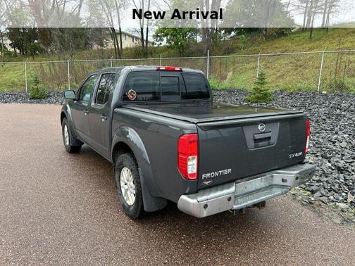 2014 Nissan Frontier SV