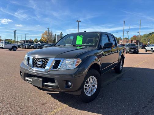2014 Nissan Frontier SV
