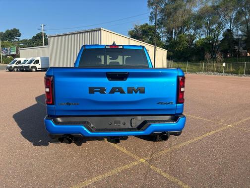 2026 RAM 1500 Lone Star