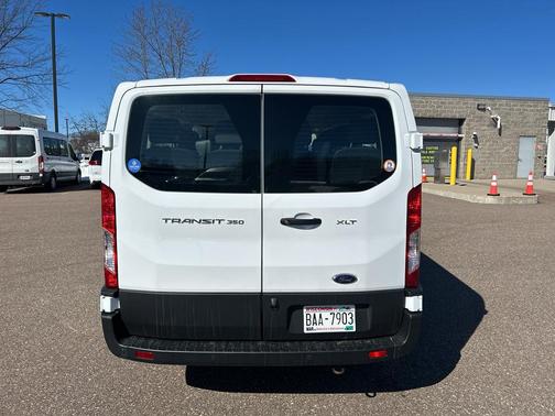 2023 Ford Transit-350 XLT
