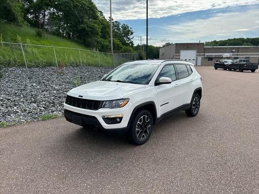 2019 Jeep Compass Upland Edition 4x4