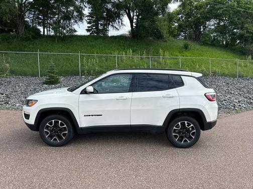 2019 Jeep Compass Upland Edition 4x4