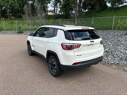 2019 Jeep Compass Upland Edition 4x4