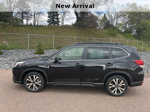 2022 Subaru Forester Limited
