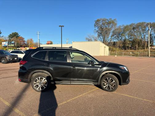 2022 Subaru Forester Limited