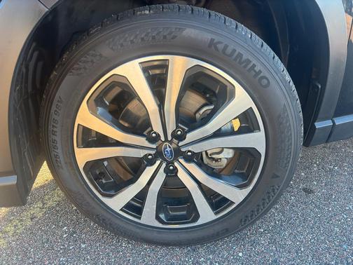 2022 Subaru Forester Limited