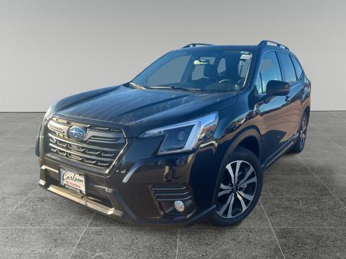 2022 Subaru Forester Limited