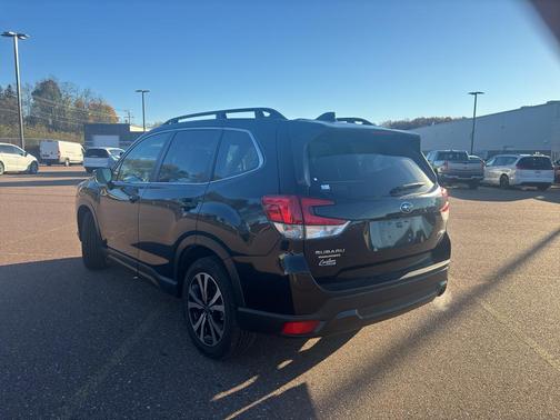2022 Subaru Forester Limited