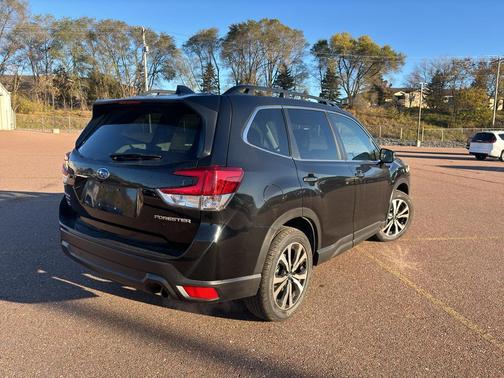 2022 Subaru Forester Limited