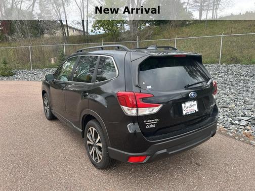 2022 Subaru Forester Limited