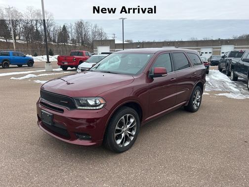 2020 Dodge Durango GT Plus