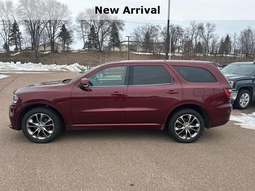 2020 Dodge Durango GT Plus