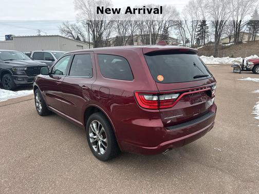 2020 Dodge Durango GT Plus