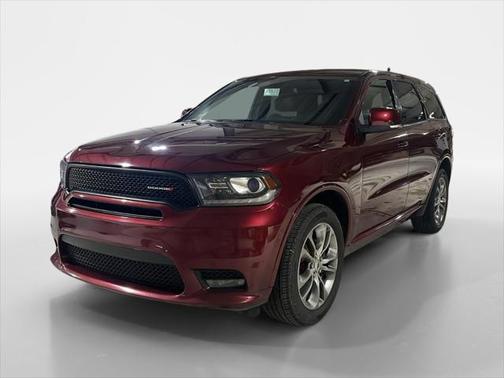 2020 Dodge Durango GT Plus