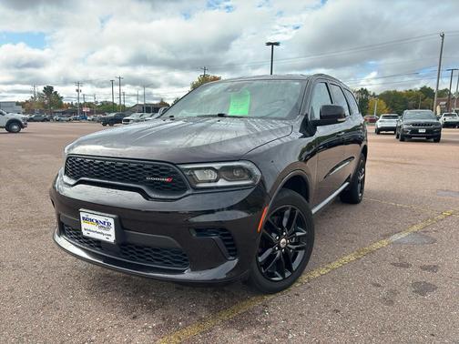 2024 Dodge Durango GT Plus