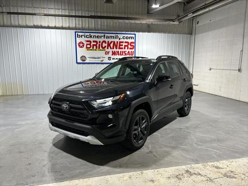 2024 Toyota RAV4 Adventure