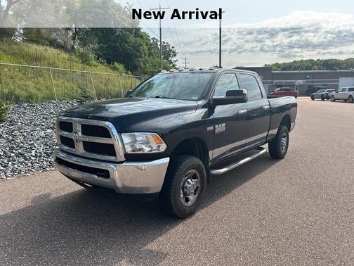 2013 RAM 2500 Tradesman