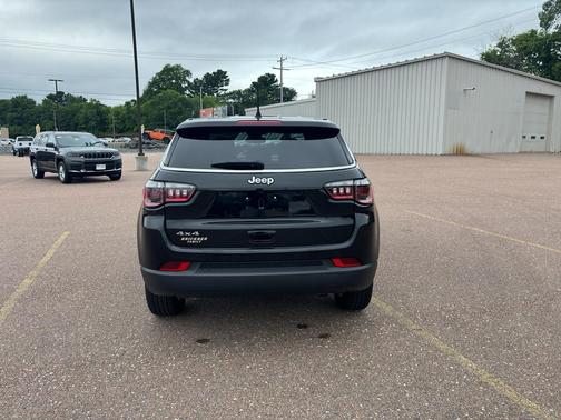 2024 Jeep Compass Sport