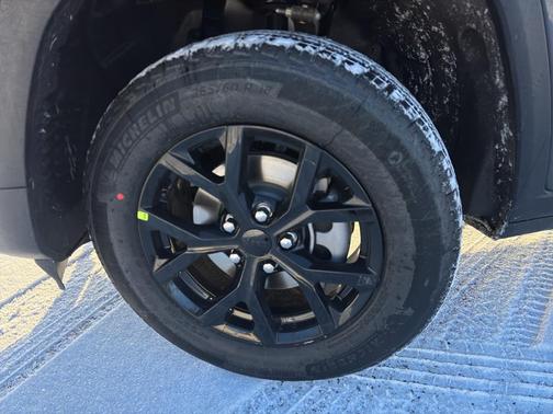 2026 Jeep Grand Cherokee Altitude