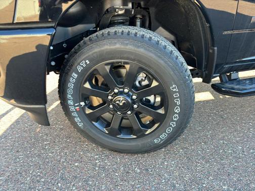 2026 RAM 2500 Big Horn Crew Cab 4x4 6'4' Box