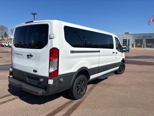 2015 Ford Transit-350 XL