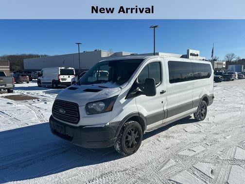 2015 Ford Transit-350 XL