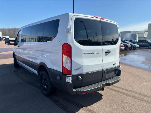 2015 Ford Transit-350 XL