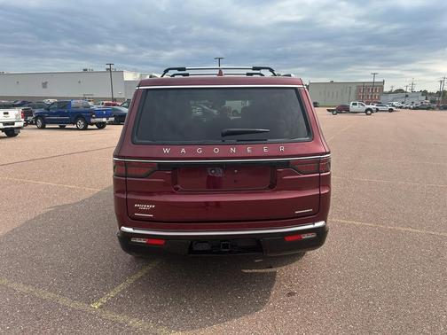 2022 Jeep Wagoneer Series II 4x4