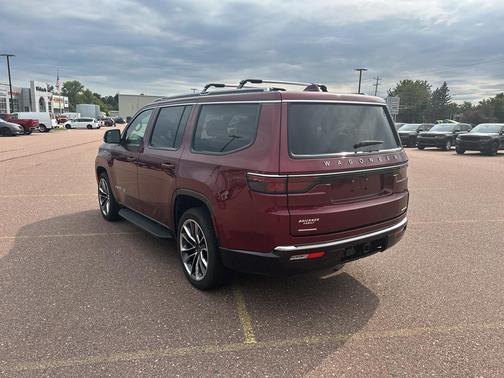 2022 Jeep Wagoneer Series II 4x4