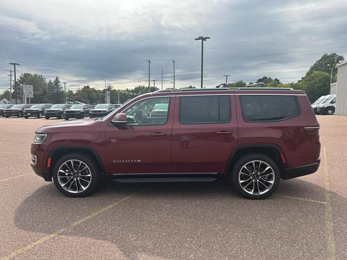 2022 Jeep Wagoneer Series II 4x4
