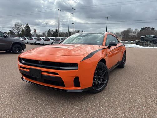 2026 Dodge Charger Scat Pack
