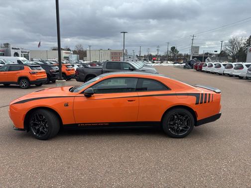 2026 Dodge Charger Scat Pack